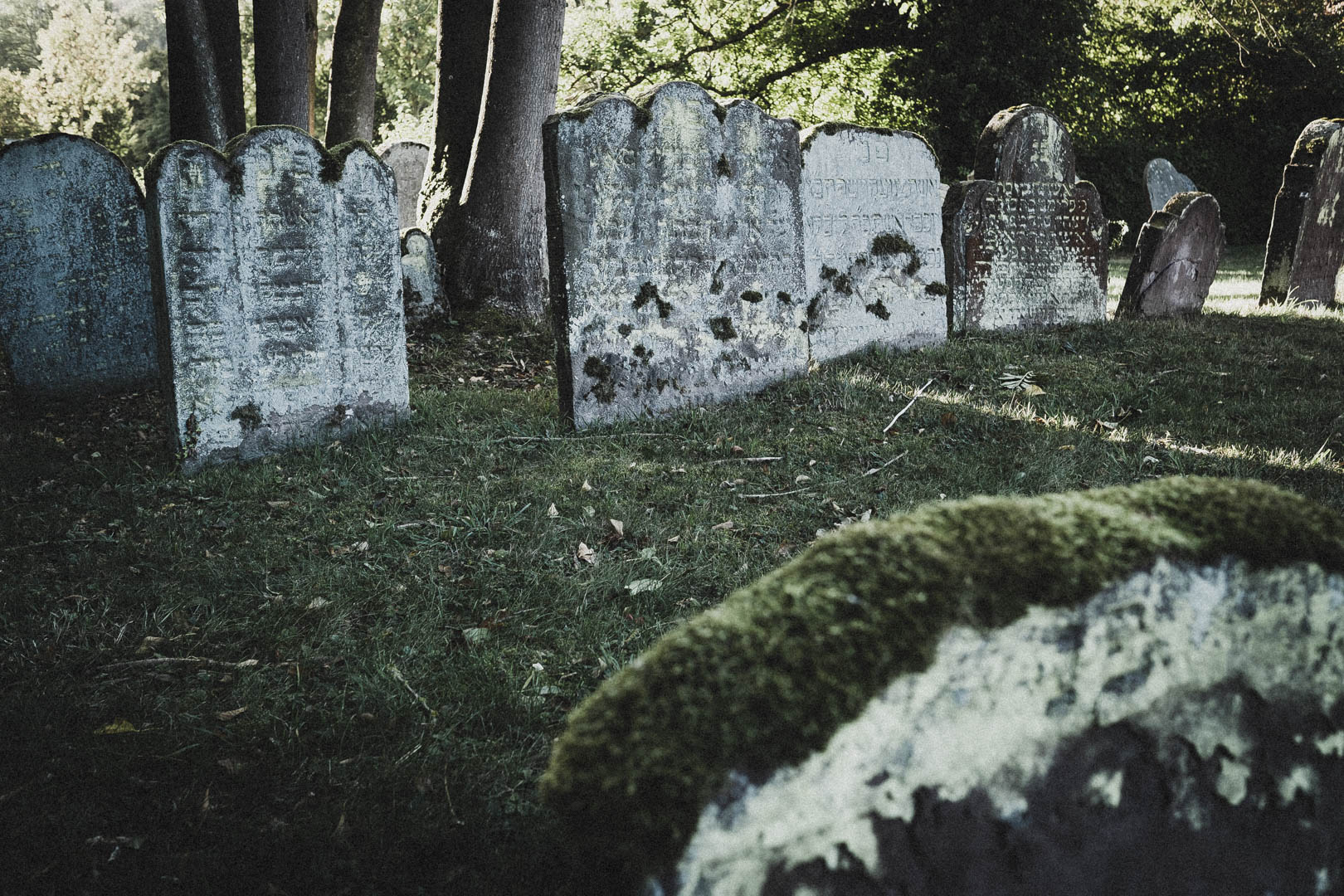 Beverungen, Jüdischer Friedhof